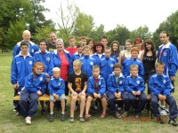 T�pi�gy�rgyei edz�t�bor - 2009