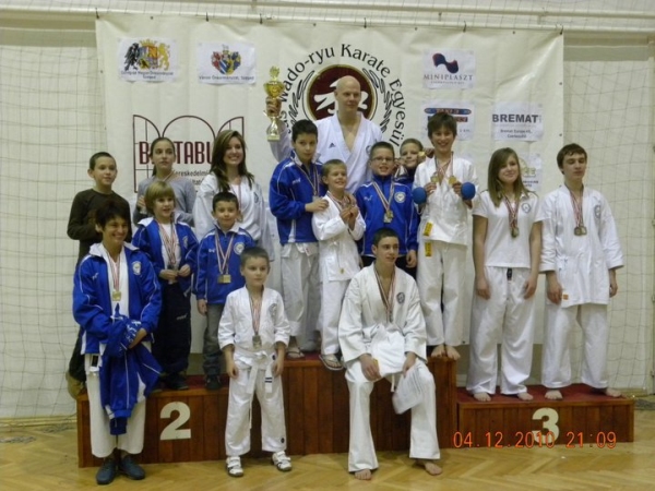 Advent Kupa 2010 2010 - Csoportk�p