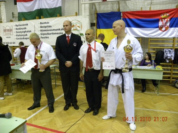 Advent Kupa 2010 2010 - Csoportk�p