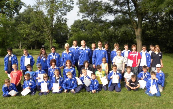 T�pi�gy�rgye 2010 - Csoportk�p