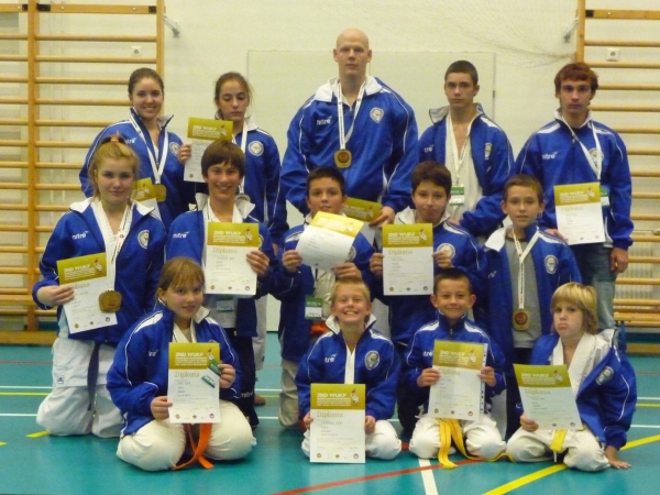 2. WUKF Eur�pa Bajnoks�g - Versenyz�ink