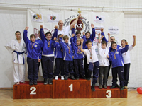 Advent Kupa Nemzetk�zi Karate Bajnoks�g 2012