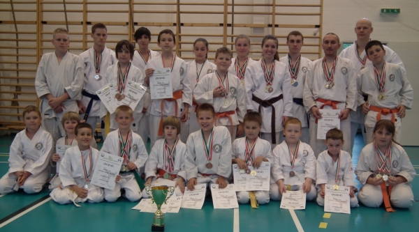 Galga-SZAC Kupa 2012 - A legeredm�nyesebb csapat!