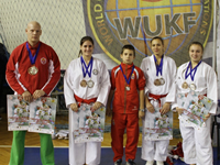 4. WUKF Eur�pa Kupa