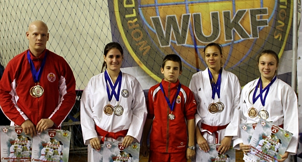 4. WUKF Eur�pa Kupa