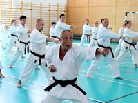 Shibamori Szemin�rium a SZAC-ban