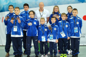 WUKF Ifj�s�gi Karate Vil�gbajnoks�g