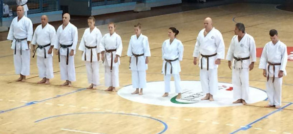 Ny�ri edz�t�bor Shibamori Shihan vezet�s�vel