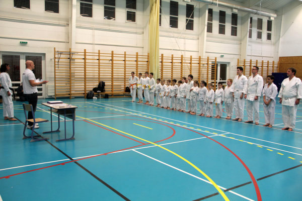 SZAC �vvizsga - Eredm�nyhirdet�s