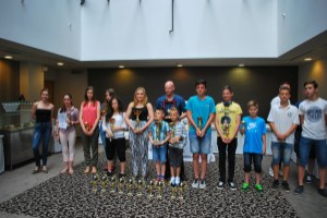 SZAC 2014-2015-�s Szezonz�r� �nneps�g