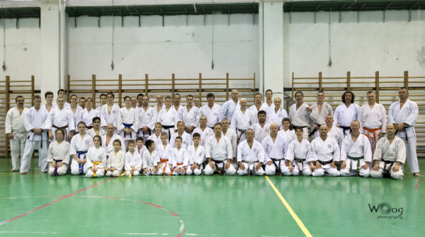 Shibamori Shihan 70. sz�let�snapi szemin�riuma