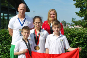 7. WUKF Ifj�s�gi Eur�pa-bajnoks�g