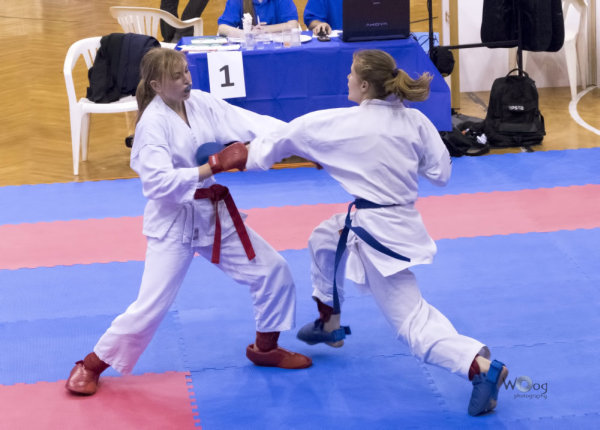5. Erzs�bet Kupa (WKF)