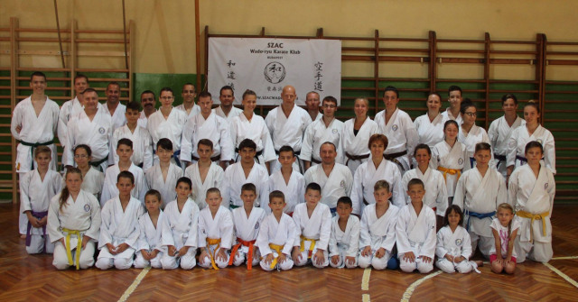 SZAC Ny�ri edz�t�bor 2016