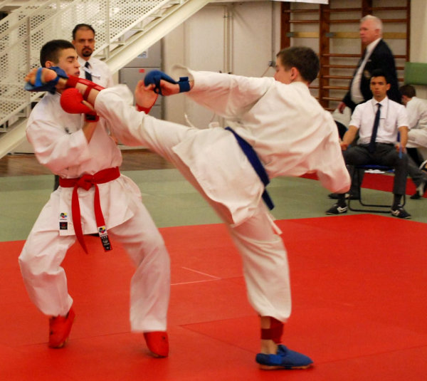 Wado-kai Magyar Bajnoks�g 1. fordul�