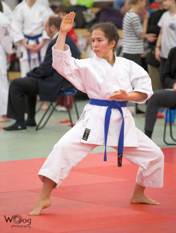 Wado-kai Magyar Bajnoks�g 2. fordul�