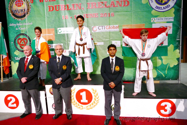 Topolyai M�t� - kata Vil�gbajnoki 3. helyezett