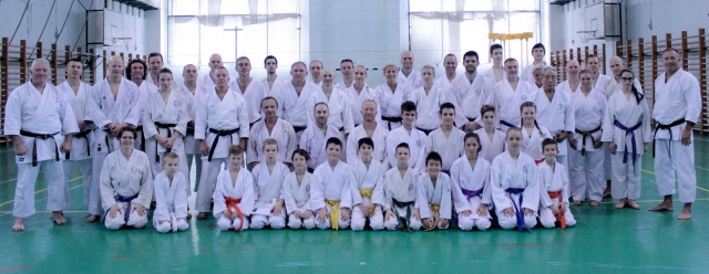 Shibamori Szemin�rium a 18. ker�letben