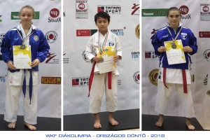 WKF Karate Di�kolimpia
