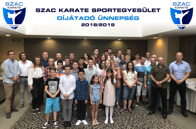 SZAC Szezonz�r� �nneps�g 2019
