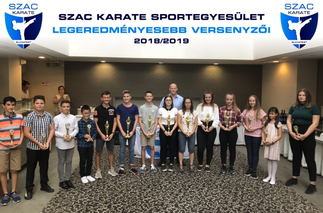 SZAC Szezonz�r� �nneps�g 2019
