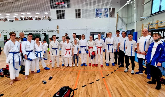 Sziget Kupa - IJKA Orsz�gos Bajnoks�g - SZAC KSE csapata