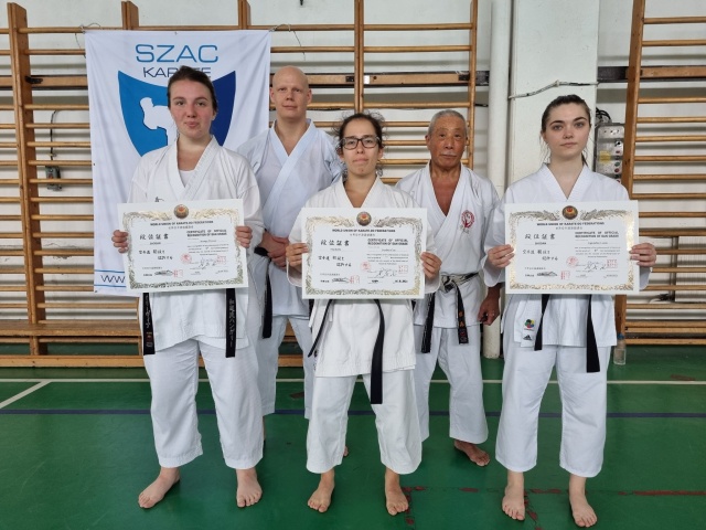 SZAC KSE �j fekete�vesei