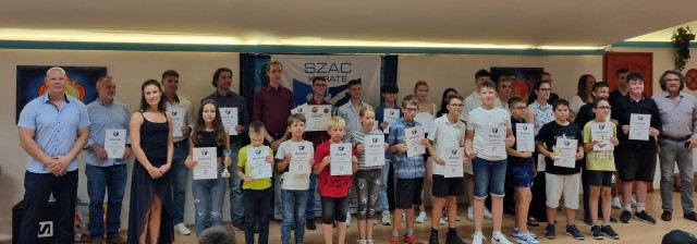 SZAC Karate SE - XVIII. ker�leti Sport�zel�t�