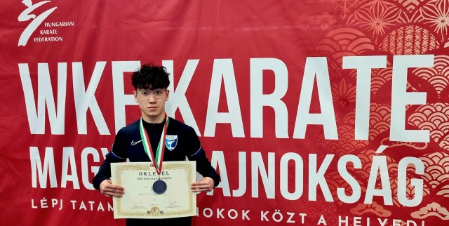 P�nzes Tam�s (SZAC KSE edz�), Dodok M�t� - WKF Magyar Bajnok �s Putnik Gor�n - WKF Magyar Bajnoki ez�st- �s bronz�rmes