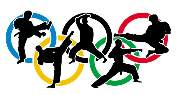 OLIMPIAI SPORT�G LETT A KARATE!