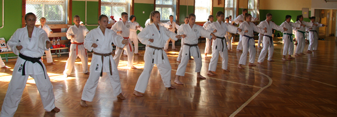 SZAC Edzőt�bor - Edz�s