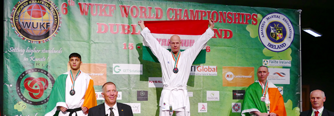 P�nzes Tam�s - kata Vil�gbajnok