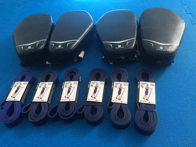 Decathlon sport felszerel�s